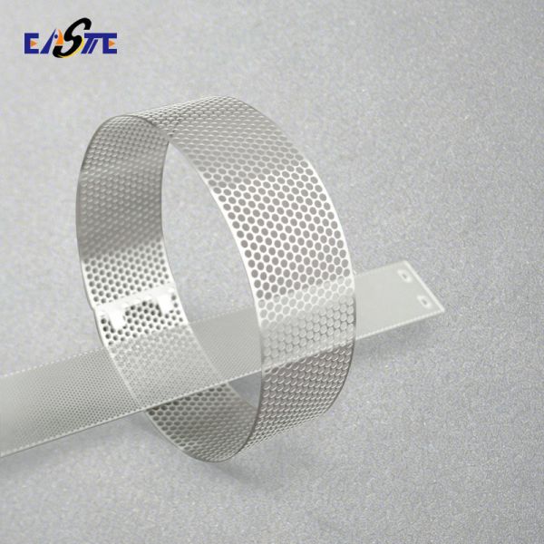 Smoke Detector Etched Mesh Custom Stainless Steel Etched Metal Mesh for Smoke Detector