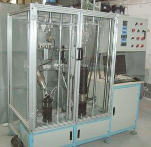 Máquina de testes automática da fricção e da expulsão para testar o pistão da