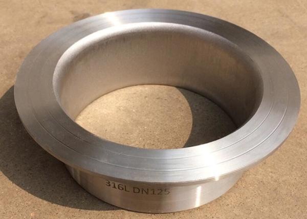 SH30406-L Stub End 1-1/2 Sch10s Sanitary Stainless Steel Short Stub