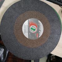 T41 roda de corte inoxidável líquida do dobro WA60QBF 5 polegadas