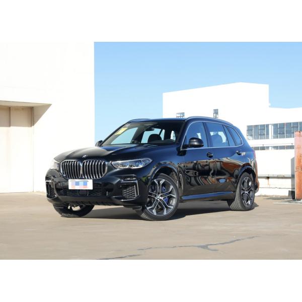BMW X5 2022 Changed XDrive40Li Version Gasoline Medium