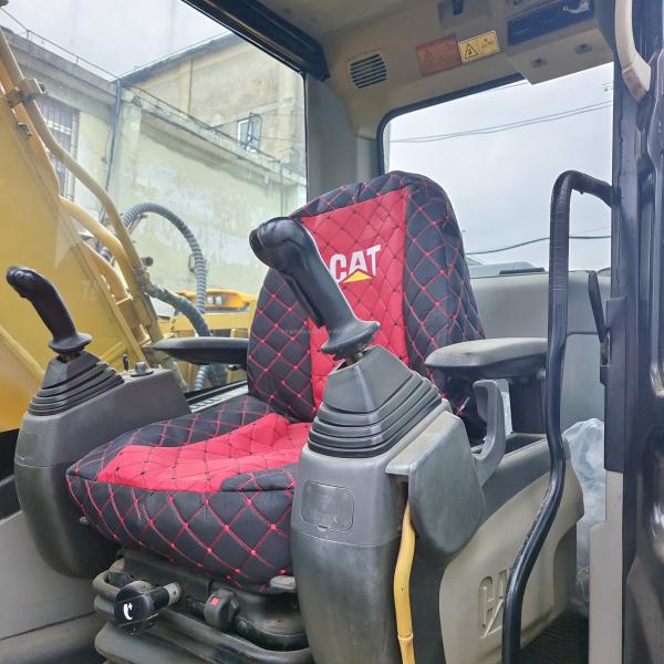 Used Caterpillar 313D2GC Excavator with ORIGINAL Hydraulic Pump 0.52 Bucket Capacity