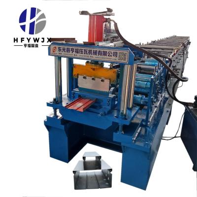200~1250mm Cable Tray Roll Forming Machine High Accuracy And Stable