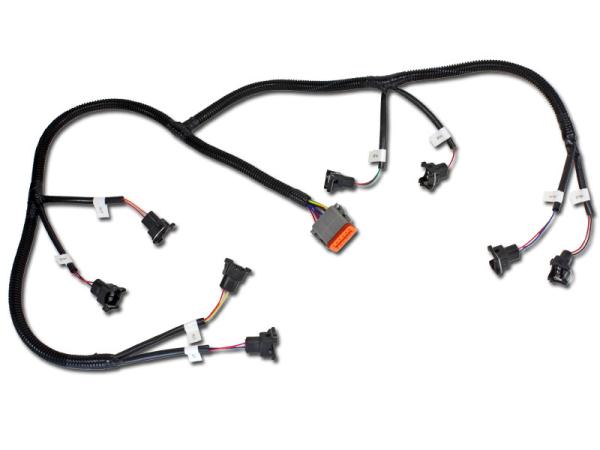 Caigeng Componente Eletrônico Inventário Spot Car Wire Harness com Controle Mecânico