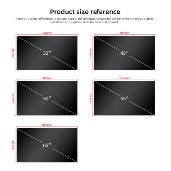 Commercial Ad Player Lcd Wall Mounted Digital Signage Advertising Display