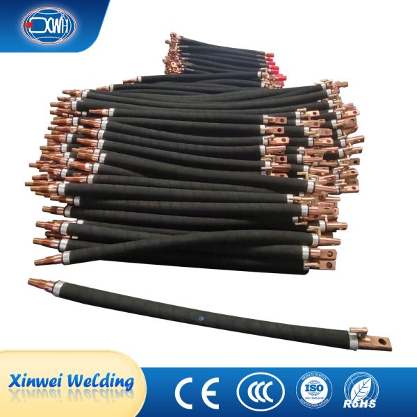 300mm2 High Temperature Resistant Water Cooled Kickless Cable for Spot Welding