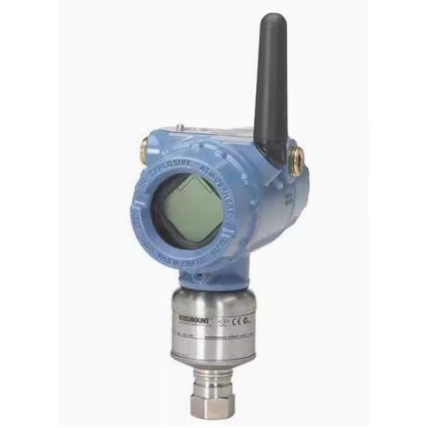 3051CG1A22A1AB4M5 Rosemount High-Precision Display Gauge Pressure Transmitter