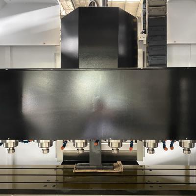 La coulée sous pression finition CNC gravure et fraisage machine pour éliminer les taches