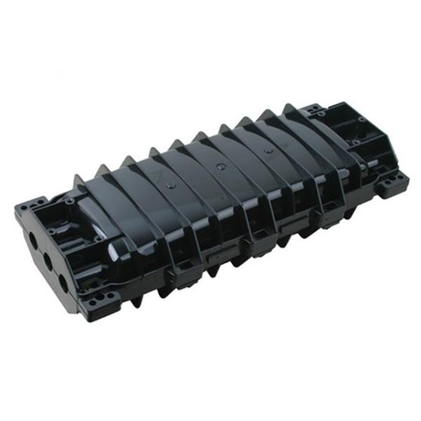 Закрытие оптического волокна ПК 96 ядров горизонтальное не прокалывает