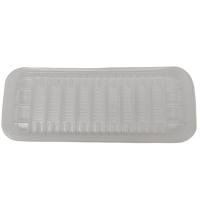 Envases de plástico para alimentos Bolsas de plástico resistente bandeja interior de plástico duradero Ecológico