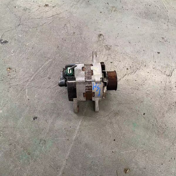 Japanese Original 6HK1 Euro 3 Diesel Second-Hand Generator Assembly Stock Condition Used Engine Long Block