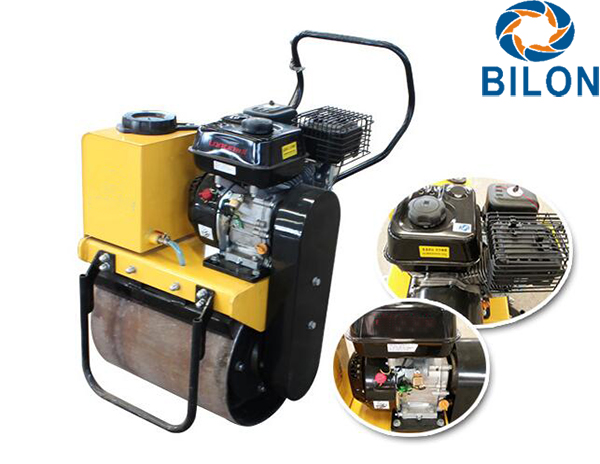 Идите за гидравлическим роликом дороги барабанчика ролика дороги 5.5ХП Хонда одиночным