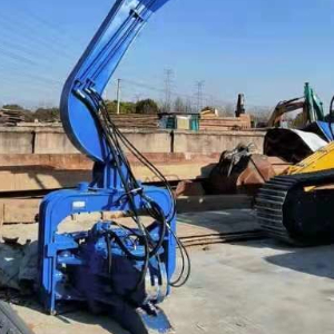 Точность водителя кучи молотка Vibro CAT 420 большая высокая