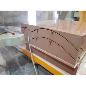 Мраморный каменный провод диаманта увидел машину 3000x2000x1500mm