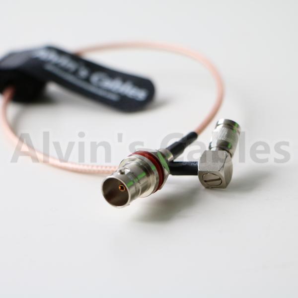Cold Resistant 75 Ohm BNC Cable BNC And Power Cable Blackmagic Compatible Series