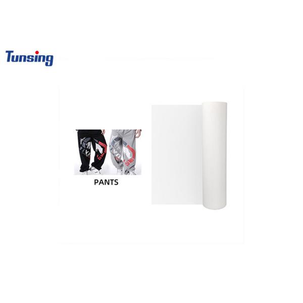 DTF печатная пленка из ПЭТ ролл 30cm 33cm 60cm DTF пленка для теплопередачи