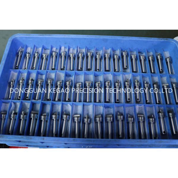 Osbos Automotive Parts Mold , Wire EDM Parts SUS630-H900 For Oldham Seals