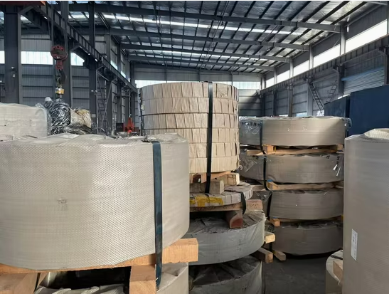 SPCC DC01 Cold Rolled Steel Coil with 600-1500MM Width for Structural and Automotive Applications