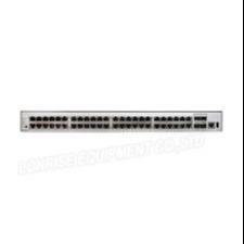 O ponto de entrada do interruptor de rede de Huawei S5735 L48P4S A1 move a alimentação CA dos portos PoE+ de 4*GE SFP