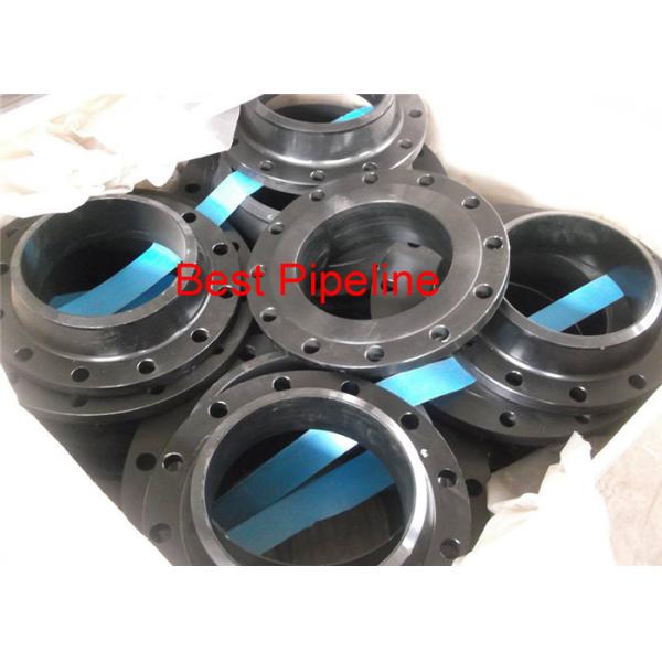 GOST 12820 steel flange heavy walled carbon steel elbows high pressure steel elbow High Pressure Threaded Steel Pipe Fit
