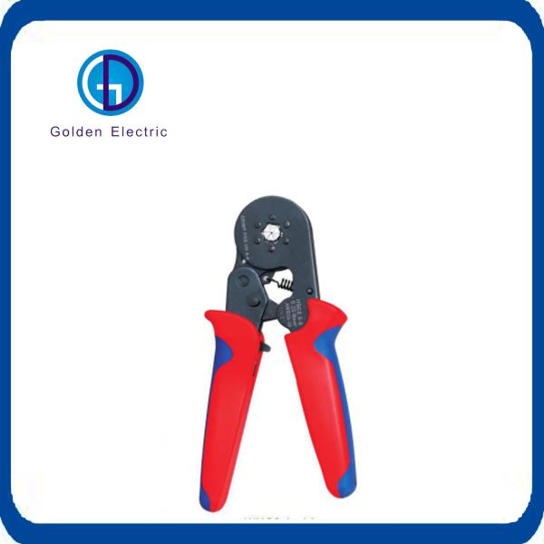Common 500*500*500 Heat Shrink Connector Crimping Tool Ratchet Wire Terminal Crimper