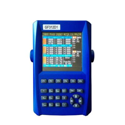 Dispositivos duráveis da engenharia de poder da calibração elétrica Handheld do medidor de teste
