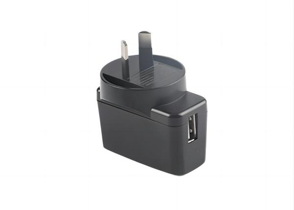 6W SAA Certified AUS/Australia Plug 5V 1.2A Single Port USB Wall Charger Adapter