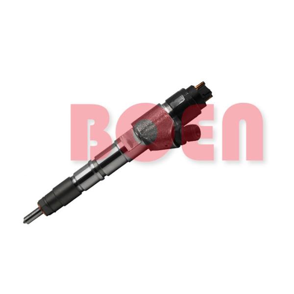 Inyector de combustible auténtico del motor diesel de D6E EC210 EC210B para OEM 0445120067 de Bosch
