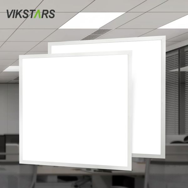 55W LED Panel Lights With Cheapest Price Hot Sales 48w 60*60 Recessed Panel Lights For Commercial Lighting