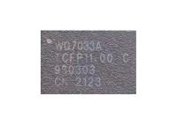 Protocol stack bimodal de WQ7033A BT IC SoC BLE IC 5,2 audios 800 kilociclos