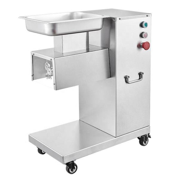 Global Automatic Meat Cutting Machine Portable Industrial Sausage Making Machine 220V/110V