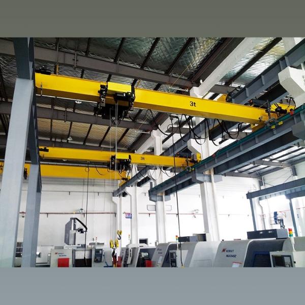 SGY HD Single Girder Overhead Crane 3 Ton