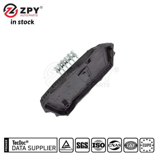 ZPY Auto Transmission Oil Pan for Audi VW Porsche 0D5 398 009