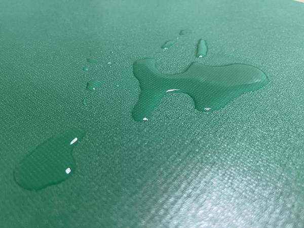 3D Pattern 500g PVC Tarpaulin Covers For Trucks