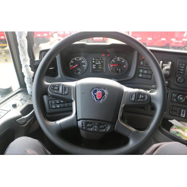 Second Hand Camion G500 Tractor Scania Used Trucks 6x4 For Sale Tractor Truck