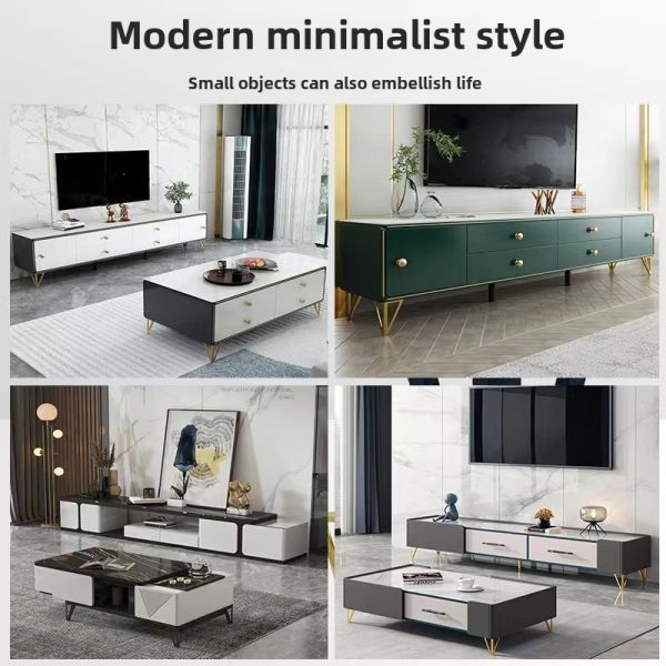Wanjusheng Iron Feet TV Cabinet Metal Table Sofa Legs 15cm Triangular Design Matte Black Gold Furniture Legs