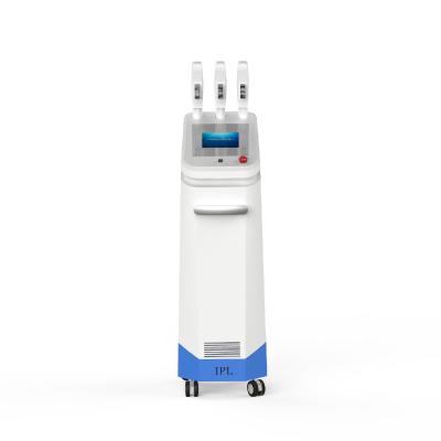 2019 professional shr Ipl e-light rf laser permanent hair removal machine