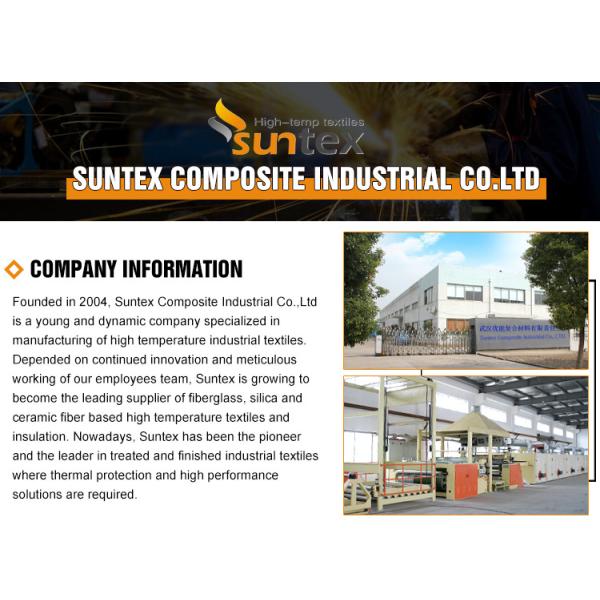 Tela de fibra de vidrio industrial con revestimiento de silicona para cortinas de soldadura