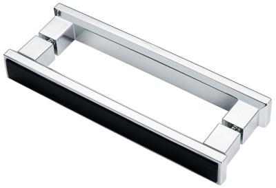 Plastic Shower Cubicle Door Handles SS304 Shower Door Handles 145mm Hole Distance