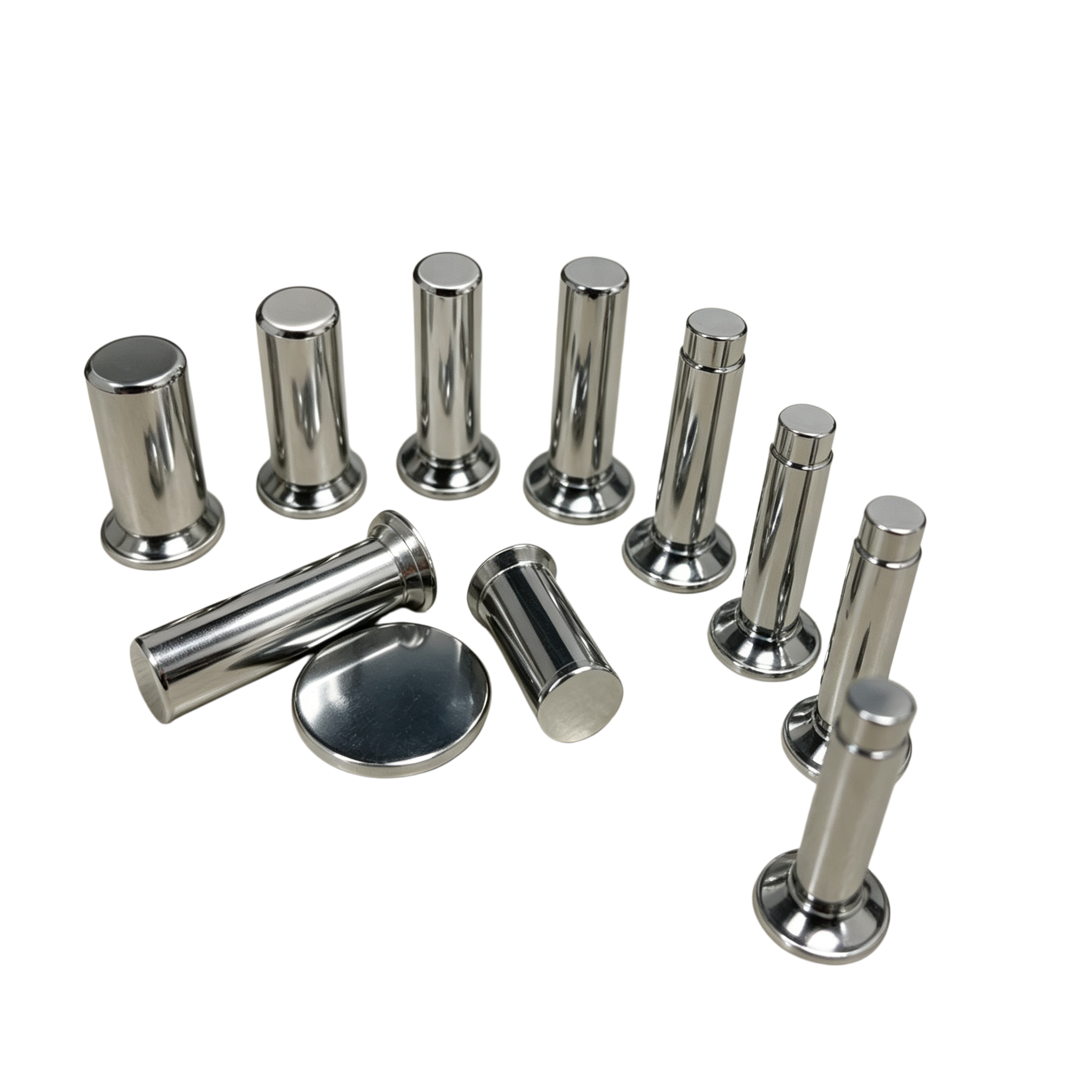Custom OEM High Precision Deep Drawing Stamping Parts with Wide Material Selection