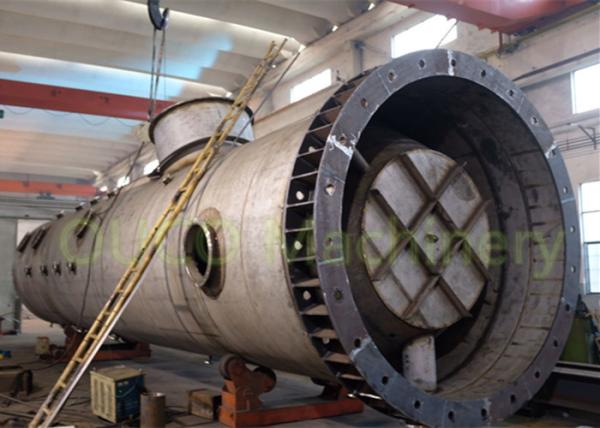 Eco - Friendly Flue Gas Desulfurization Equipment For Industrial Waste Gas Purification