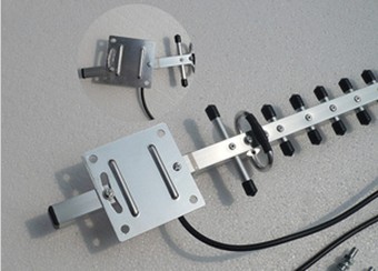 Long Distance Directional Yagi Antenna , GSM 900 / 1800 PHS Antenna 12dBi