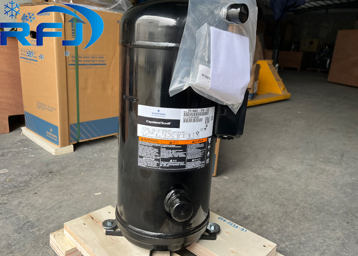 Copeland ZR190KC-TFD-523 Скрут компрессор ZR серии для R22 хладагента