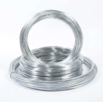 12 16 18 Gauge Galvanized Iron Binding Wire Hot Dipped Galvanized Steel Wire