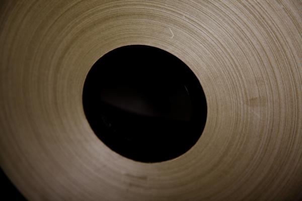 Materiais isolantes fitas de mica de flogopita para cabos espessura 0,18 mm de lado único