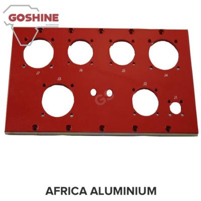 Professional cnc machining parts / cnc turning parts / anodized aluminium cnc milling