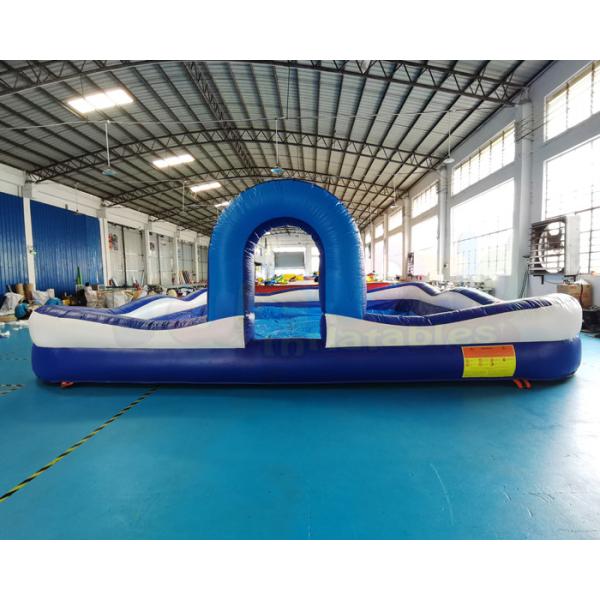 L'eau gonflable de bâche de PVC de 18 onces met la natation en commun adulte