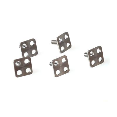 Customizable Tolerance Mechanical Parts Manufacturing Affordable Corrosion Resistant CNC Machined Components