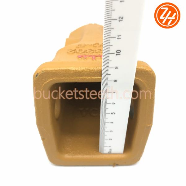 SHANTUI Abrasion Resistant IU3302RC E200B Excavator Bucket Teeth Heavy Equipment 