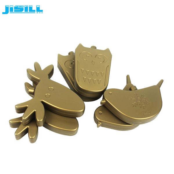 Пакеты охладителя замораживателя горячего холодного трудного пузыря со льдом мультфильма Хдпе раковины пластикового милые